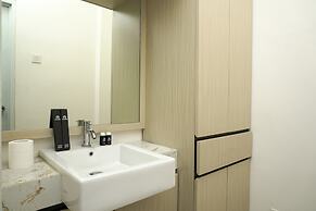 Homey 2BR at Paradise Mansion Apartment