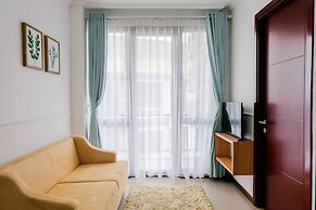 Minimalist 2BR at Asatti Apartment