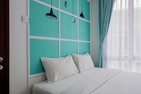 Minimalist 2BR at Asatti Apartment