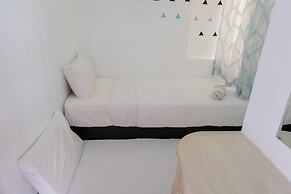 Minimalist 2BR at Asatti Apartment