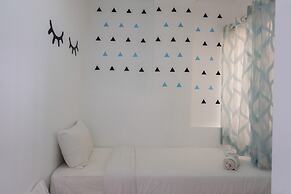 Minimalist 2BR at Asatti Apartment