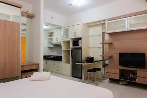 Cozy with City View Studio at Scientia Apartment
