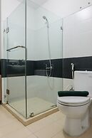 Cozy with City View Studio at Scientia Apartment