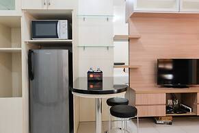 Cozy with City View Studio at Scientia Apartment