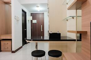 Cozy with City View Studio at Scientia Apartment