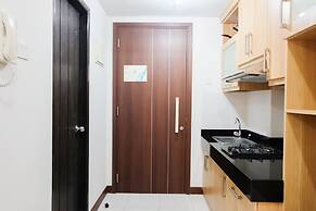Brand New Cozy Studio at Scientia Apartment