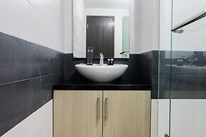 Brand New Cozy Studio at Scientia Apartment