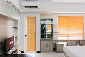 Brand New Cozy Studio at Scientia Apartment