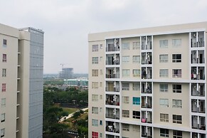 Brand New Cozy Studio at Scientia Apartment