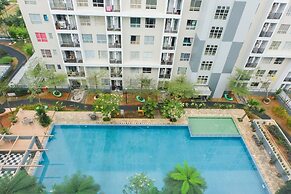 Brand New Cozy Studio at Scientia Apartment