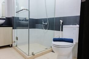 Brand New Cozy Studio at Scientia Apartment