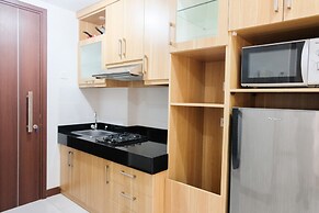 Brand New Cozy Studio at Scientia Apartment