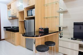 Brand New Cozy Studio at Scientia Apartment