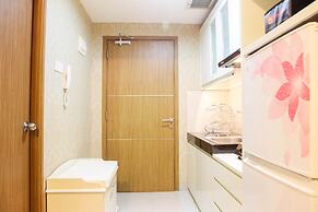 Homey Studio at The Oasis Cikarang Apartment