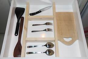 Homey Studio at The Oasis Cikarang Apartment