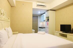 Homey Studio at The Oasis Cikarang Apartment