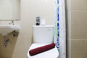 Homey Studio at The Oasis Cikarang Apartment