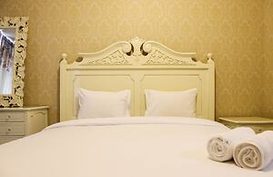 Homey Studio at The Oasis Cikarang Apartment