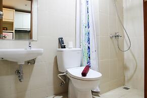 Homey Studio at The Oasis Cikarang Apartment