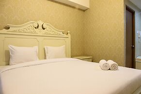 Homey Studio at The Oasis Cikarang Apartment