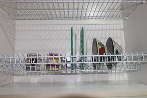 Homey Studio at The Oasis Cikarang Apartment