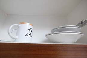 Compact Studio Saladin Mansion Apartment