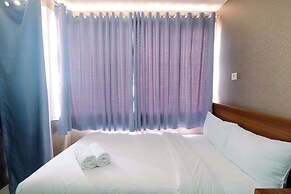 Compact Studio Saladin Mansion Apartment