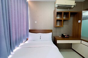 Compact Studio Saladin Mansion Apartment