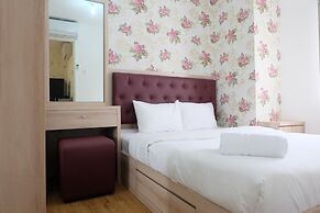 Relaxing 3BR Apartment at Bassura City near Shopping Mall