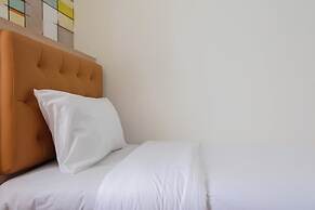 Relaxing 3BR Apartment at Bassura City near Shopping Mall