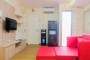 Relaxing 3BR Apartment at Bassura City near Shopping Mall