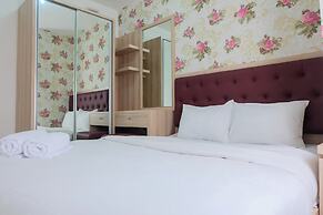 Relaxing 3BR Apartment at Bassura City near Shopping Mall