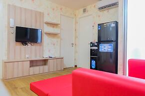 Relaxing 3BR Apartment at Bassura City near Shopping Mall