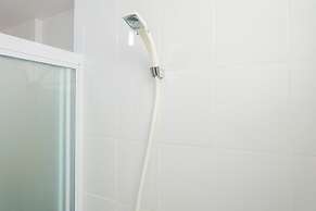 Relaxing 3BR Apartment at Bassura City near Shopping Mall