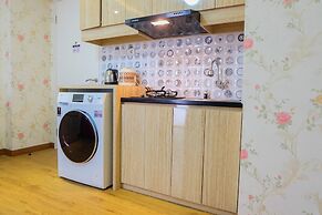 Relaxing 3BR Apartment at Bassura City near Shopping Mall