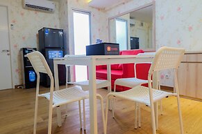 Relaxing 3BR Apartment at Bassura City near Shopping Mall