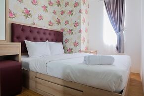 Relaxing 3BR Apartment at Bassura City near Shopping Mall