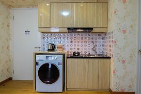 Relaxing 3BR Apartment at Bassura City near Shopping Mall