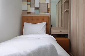 Relaxing 3BR Apartment at Bassura City near Shopping Mall