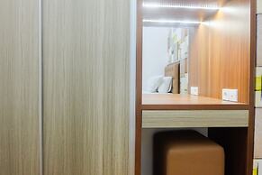 City View 2BR Apartment Bassura City near Shopping Mall