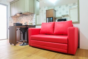 City View 2BR Apartment Bassura City near Shopping Mall