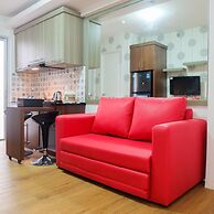 City View 2BR Apartment Bassura City near Shopping Mall