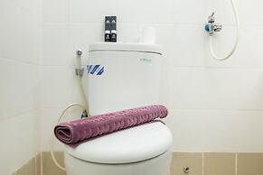 City View 2BR Apartment Bassura City near Shopping Mall