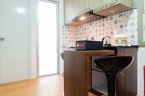 City View 2BR Apartment Bassura City near Shopping Mall