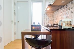 City View 2BR Apartment Bassura City near Shopping Mall