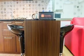 City View 2BR Apartment Bassura City near Shopping Mall