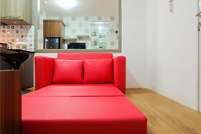 City View 2BR Apartment Bassura City near Shopping Mall