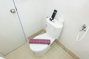 City View 2BR Apartment Bassura City near Shopping Mall