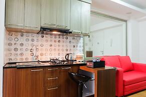 City View 2BR Apartment Bassura City near Shopping Mall