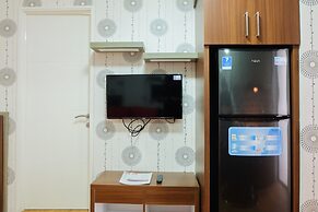 City View 2BR Apartment Bassura City near Shopping Mall